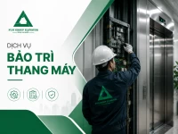 DỊCH VỤ BẢO TRÌ THANG MÁY FUJI GROUP