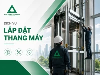 DỊCH VỤ LẮP ĐẶT THANG MÁY FUJI GROUP