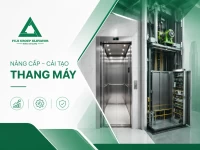DỊCH VỤ NÂNG CẤP – CẢI TẠO THANG MÁY FUJI GROUP