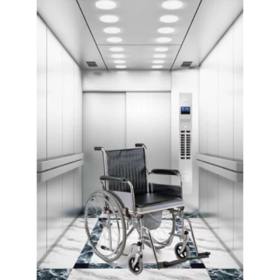 THANG MÁY BỆNH VIỆN DK-HE-02E