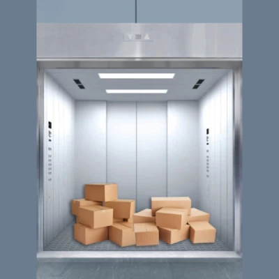 THANG MÁY TẢI HÀNG HÓA DK-GD02