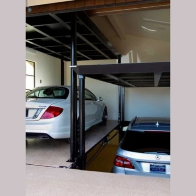 THANG MÁY TẢI Ô TÔ DK-FRE-02C