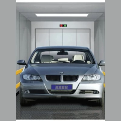 THANG MÁY TẢI Ô TÔ DK-FRE-03C