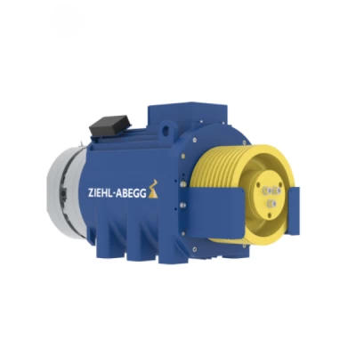 MÁY KÉO ZIEHL ABEEG