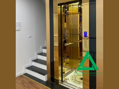 Dự Án Lắp Đặt Thang Máy Cho Khách Sạn Tại Đà Lạt