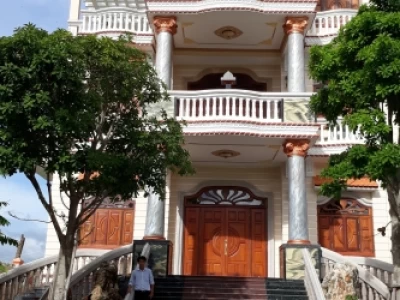 Nhà Chú Yên- TP.HCM