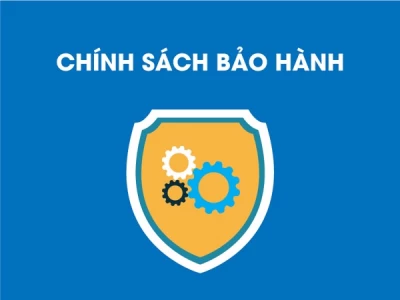 Chính sách bảo hành & bảo trì