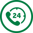 Hỗ trợ 24/7