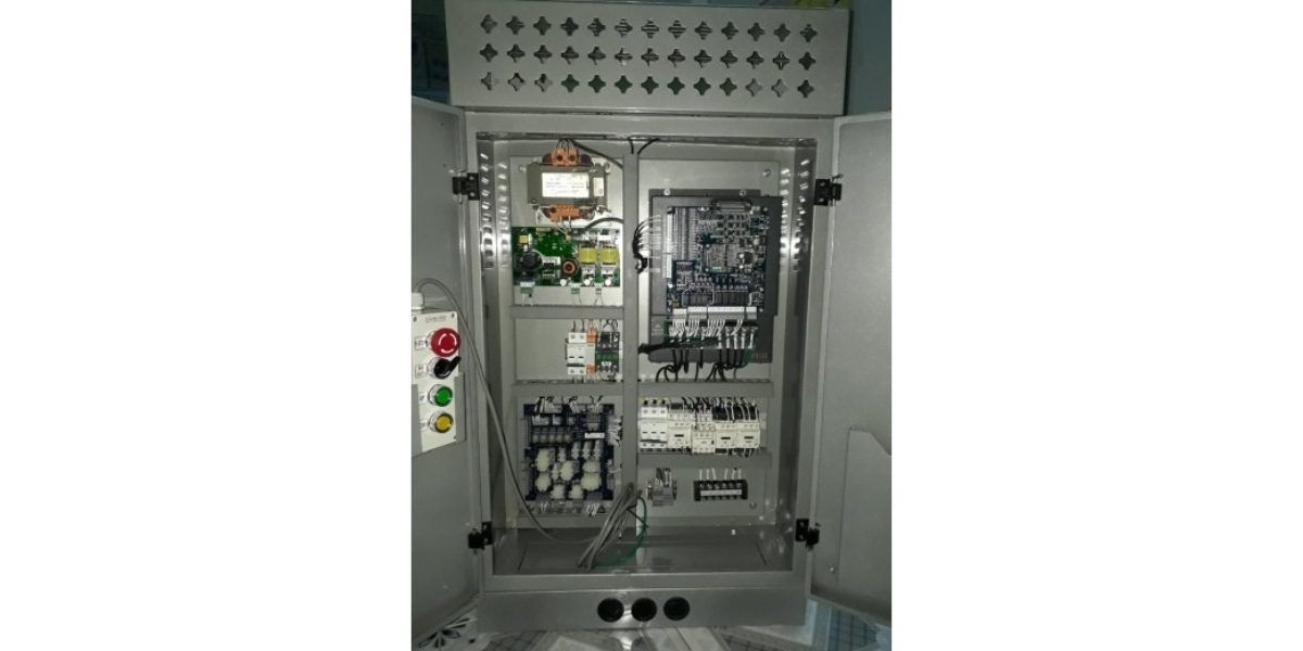 TỦ ĐIỀU KHIỂN