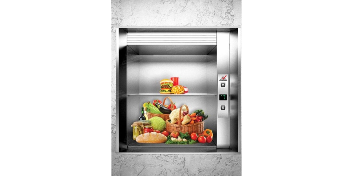 THANG MÁY TẢI THỰC PHẨM